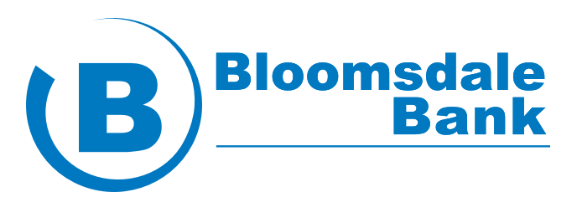 Bloomsdale Bank